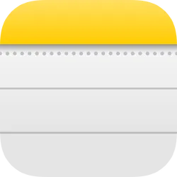 Apple Notes