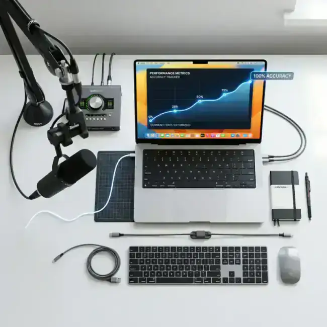 Dictation Accuracy Still Low? 5 Ways to Fix It on Mac (2026)