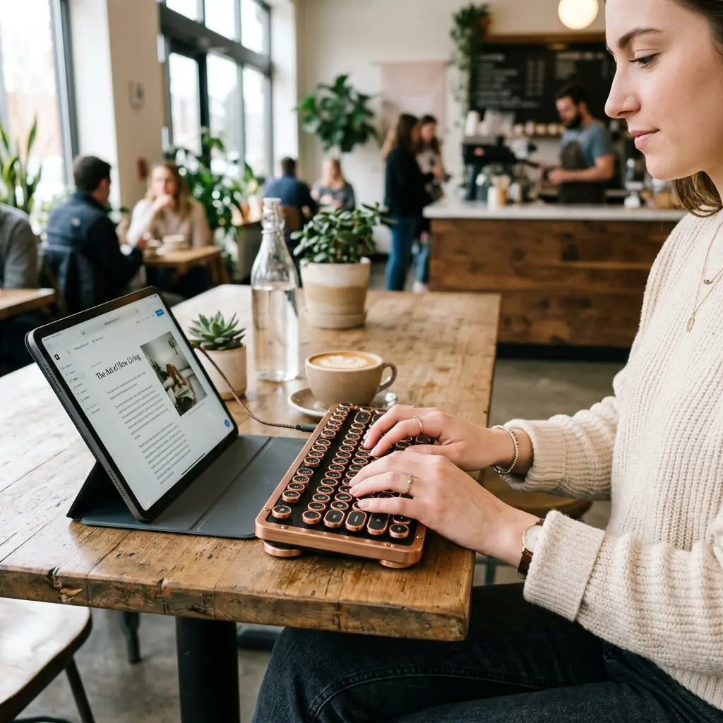 The Content Creator's Guide to AI Voice: How to finish a 2,000-word First Draft in 20 Minutes (2026)