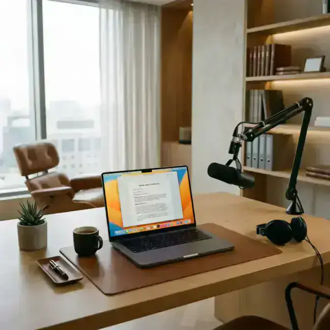 Privacy First: Best AI Dictation Apps for Legal and Medical Professionals (2026)