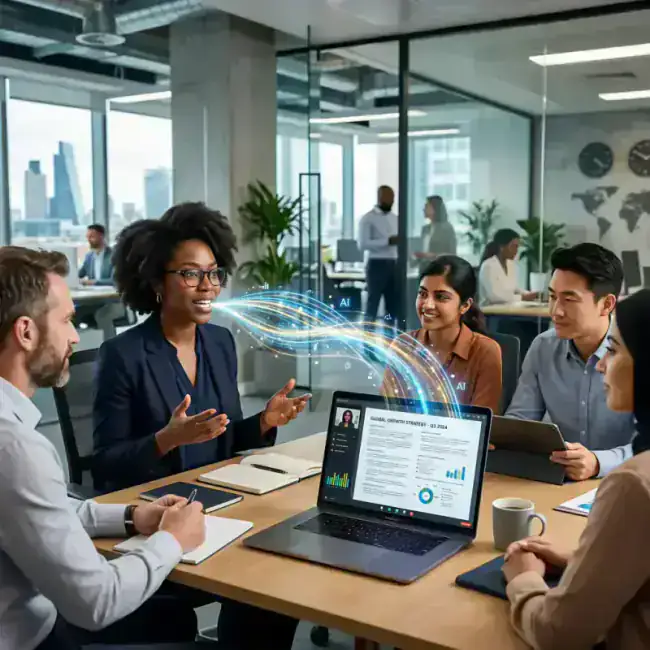 Speak Broken English? How AI Dictation Turns It Into Professional Writing