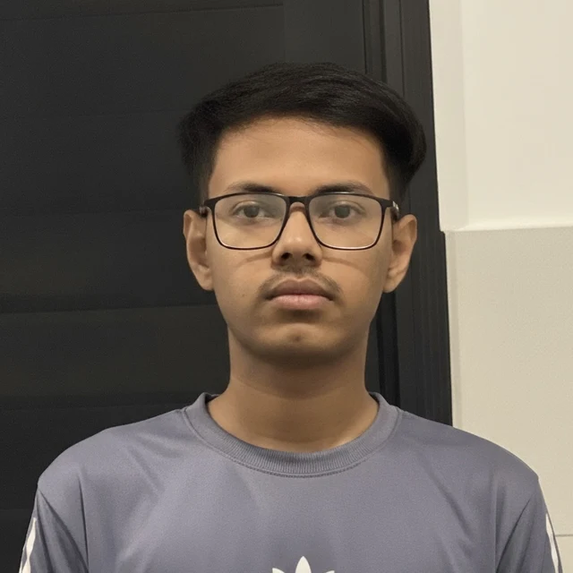 Mudasir Hussain, founder of LumeVoice